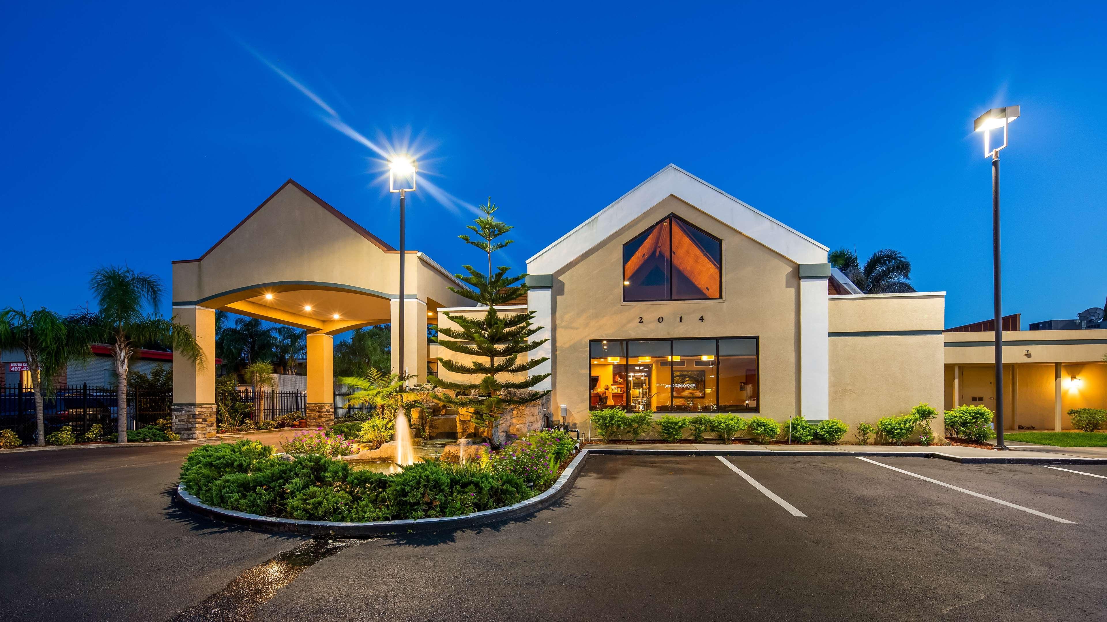 Best Western Orlando West Exterior photo