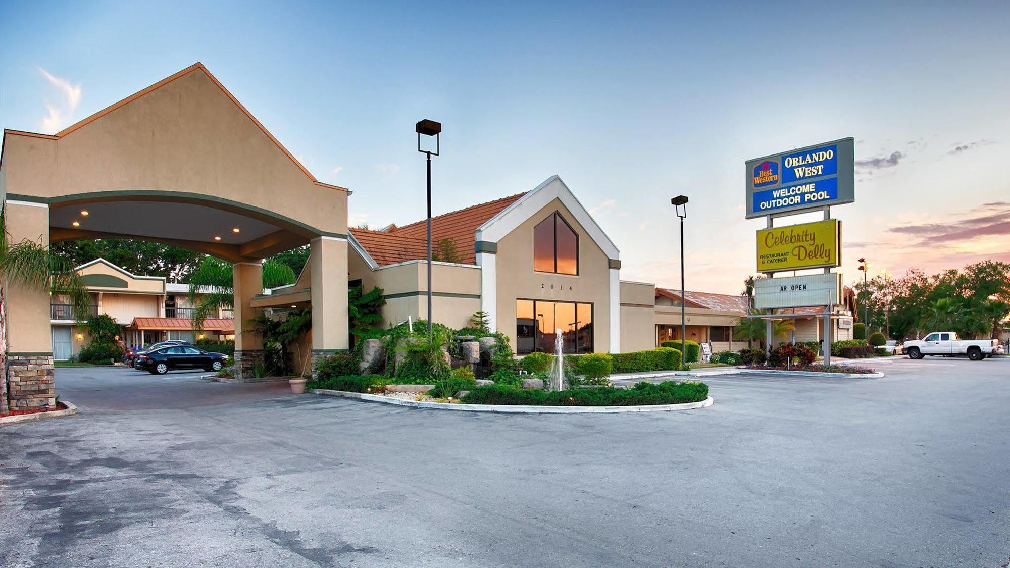 Best Western Orlando West Exterior photo